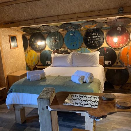 The Bothy Aberlour Apartment Bagian luar foto