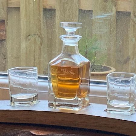 The Bothy Aberlour Apartment Bagian luar foto