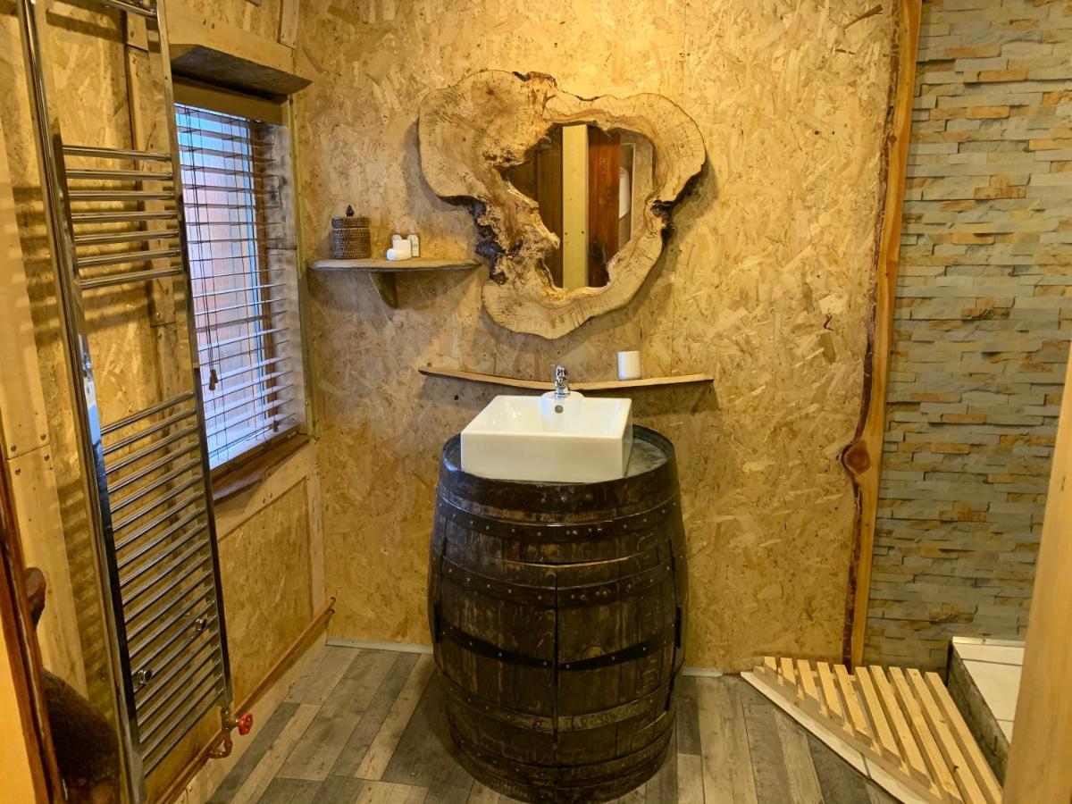 The Bothy Aberlour Apartment Bagian luar foto