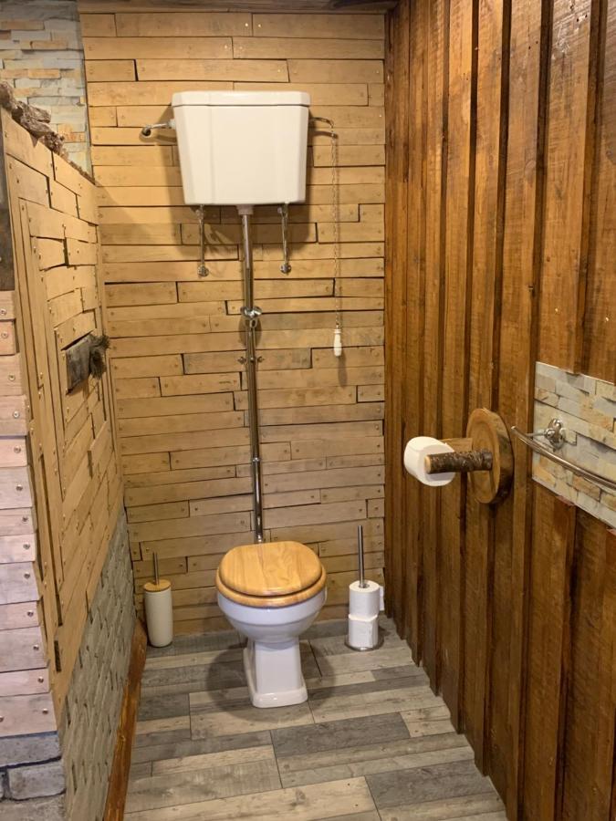 The Bothy Aberlour Apartment Bagian luar foto