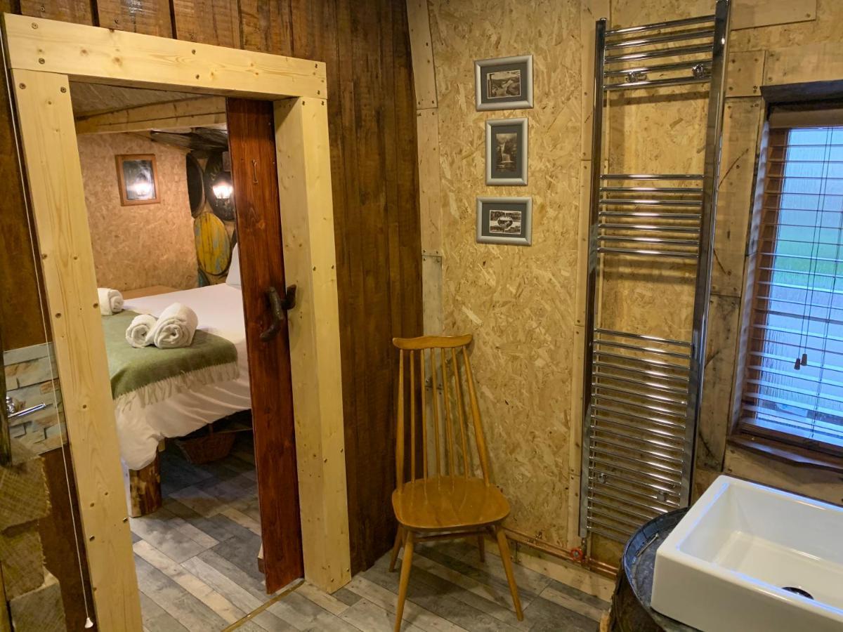 The Bothy Aberlour Apartment Bagian luar foto
