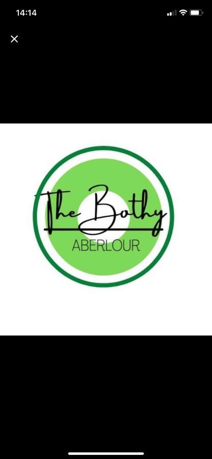 The Bothy Aberlour Apartment Bagian luar foto