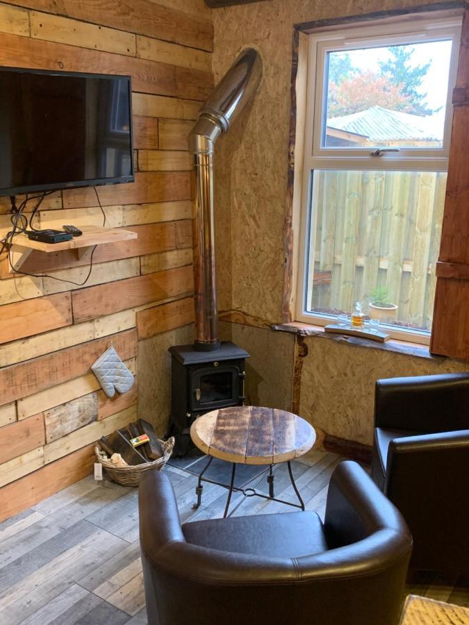The Bothy Aberlour Apartment Bagian luar foto