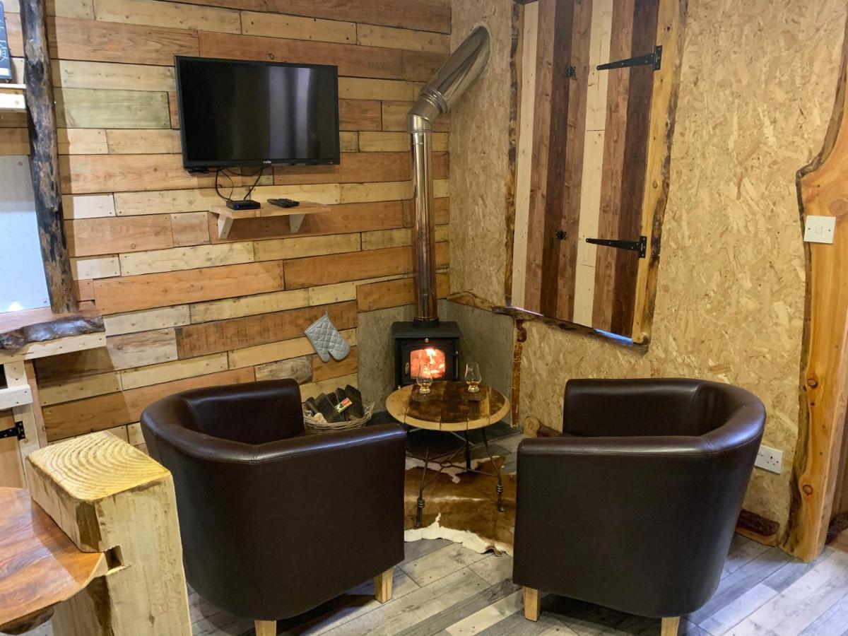 The Bothy Aberlour Apartment Bagian luar foto